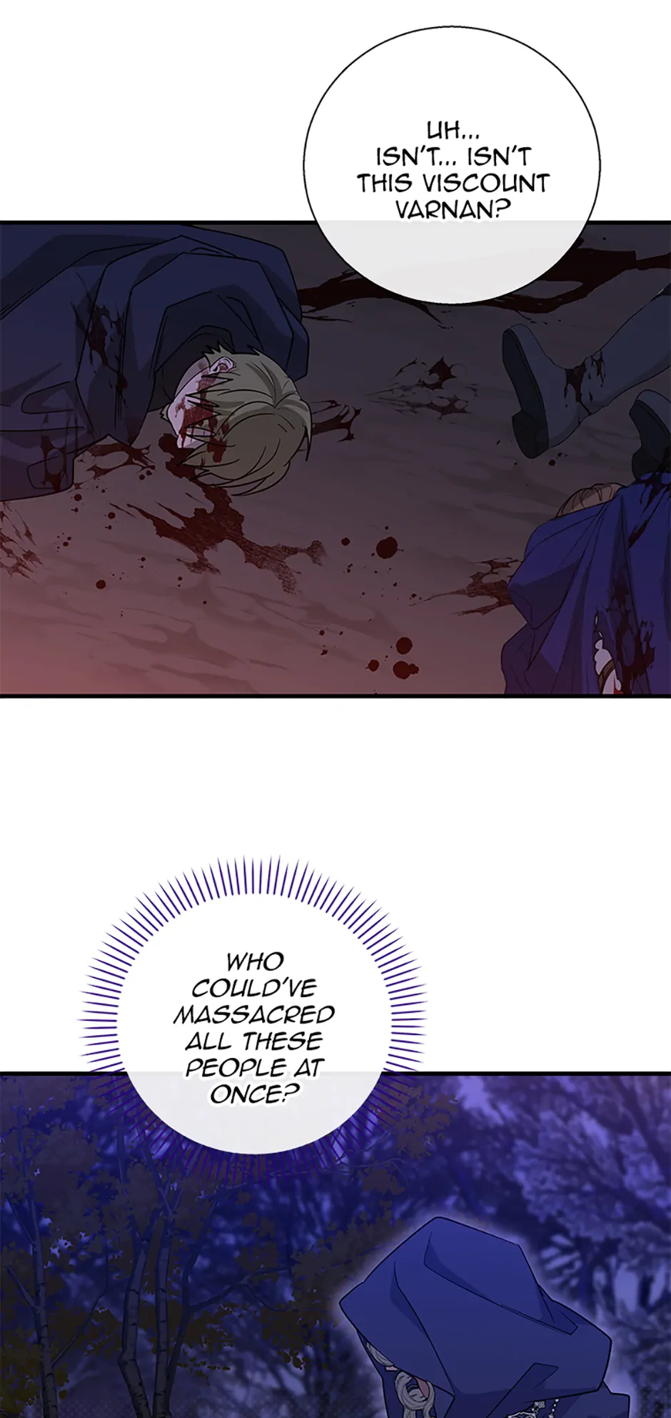 Baroness Goes on Strike [Mature](Official) - Chapter 121 manhwa