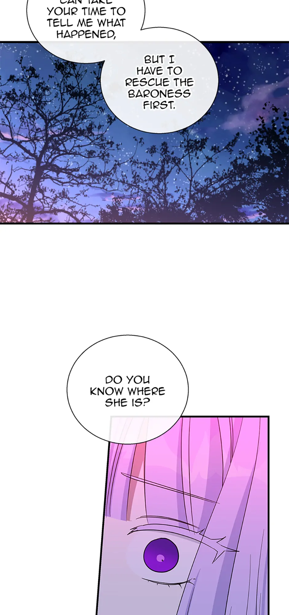 Baroness Goes on Strike [Mature](Official) - Chapter 121 manhwa