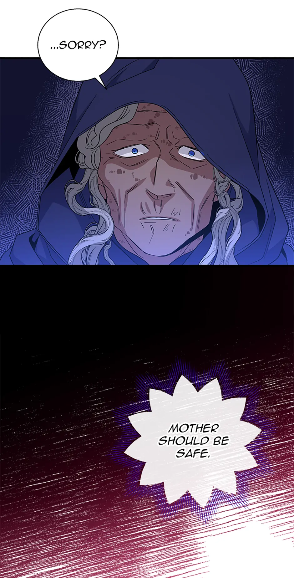 Baroness Goes on Strike [Mature](Official) - Chapter 121 manhwa