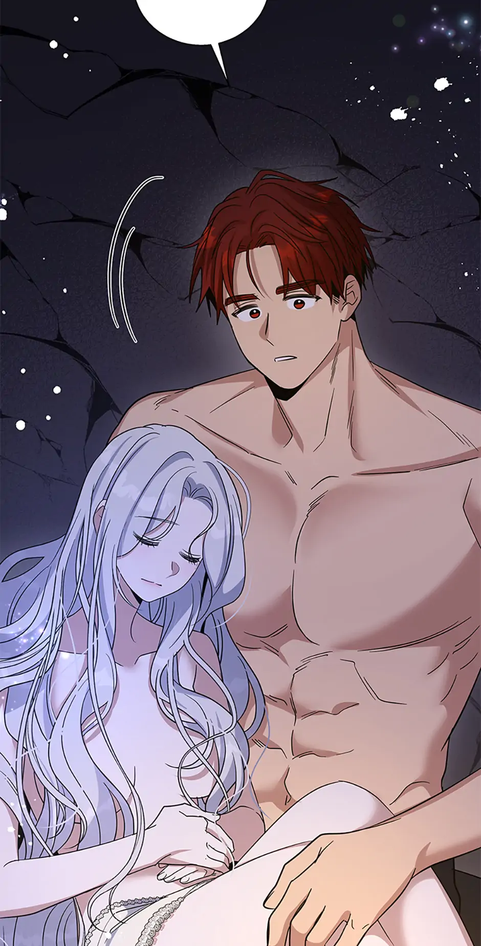 Baroness Goes on Strike [Mature](Official) - Chapter 121 manhwa