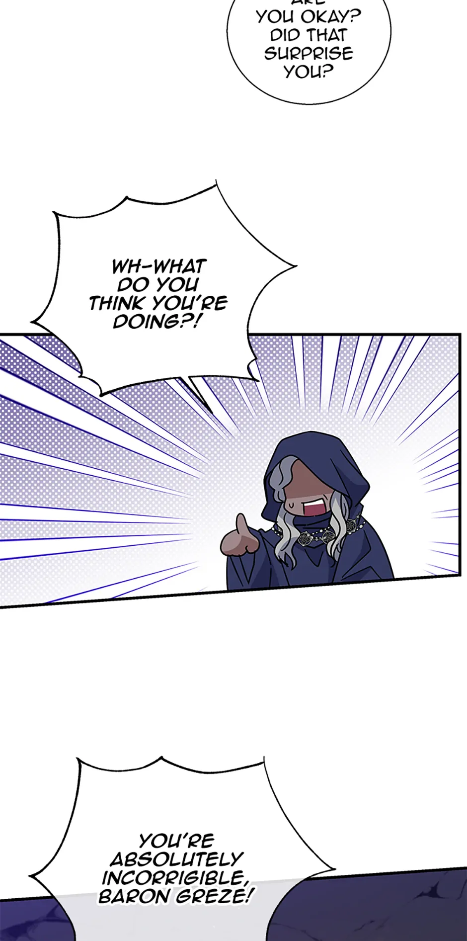 Baroness Goes on Strike [Mature](Official) - Chapter 122 manhwa