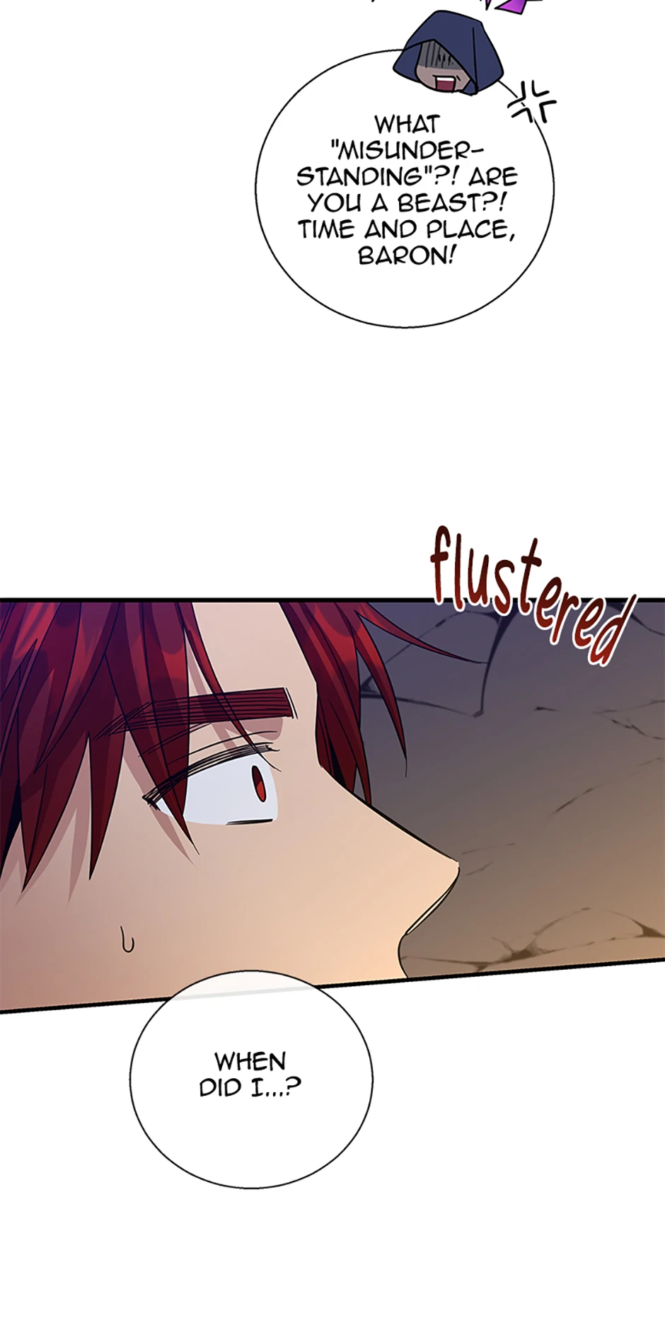 Baroness Goes on Strike [Mature](Official) - Chapter 122 manhwa