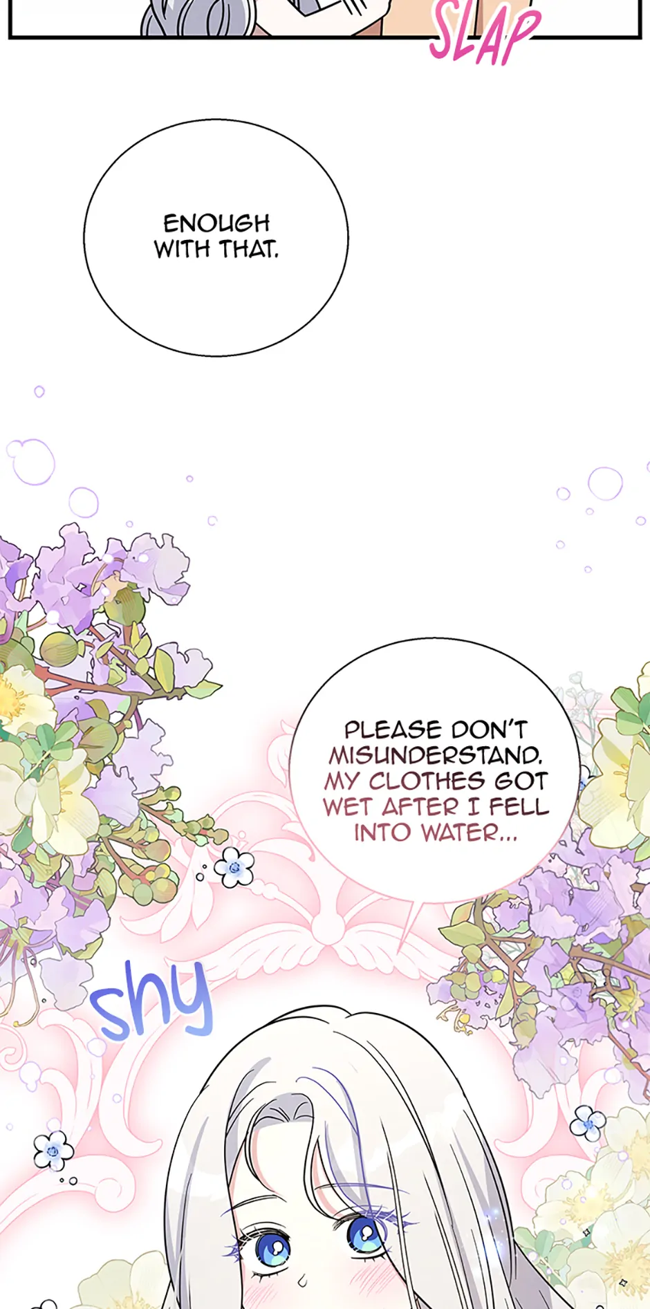 Baroness Goes on Strike [Mature](Official) - Chapter 122 manhwa
