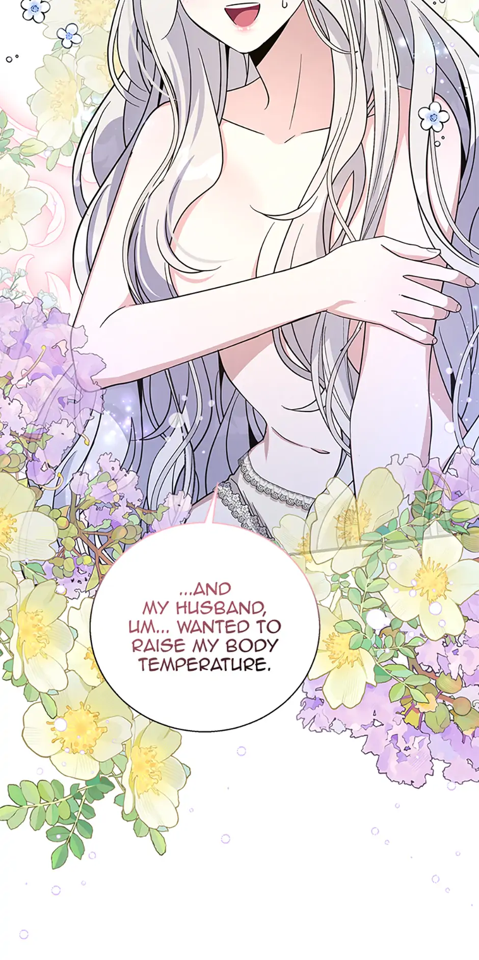 Baroness Goes on Strike [Mature](Official) - Chapter 122 manhwa