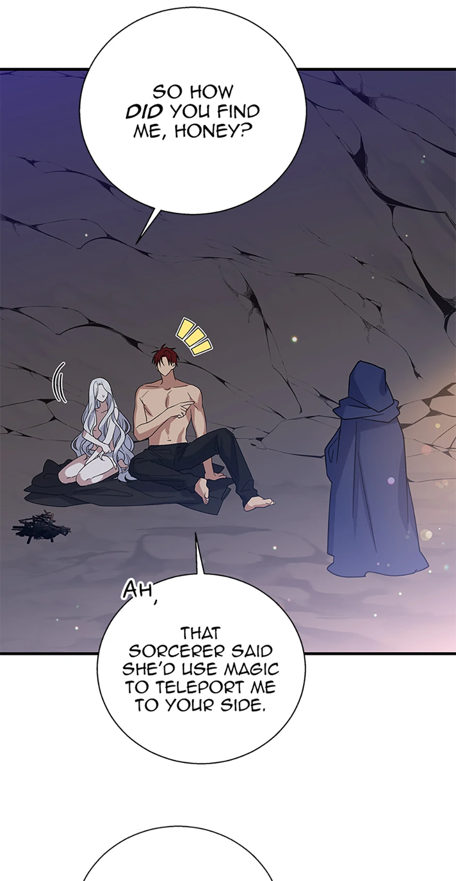 Baroness Goes on Strike [Mature](Official) - Chapter 122 manhwa