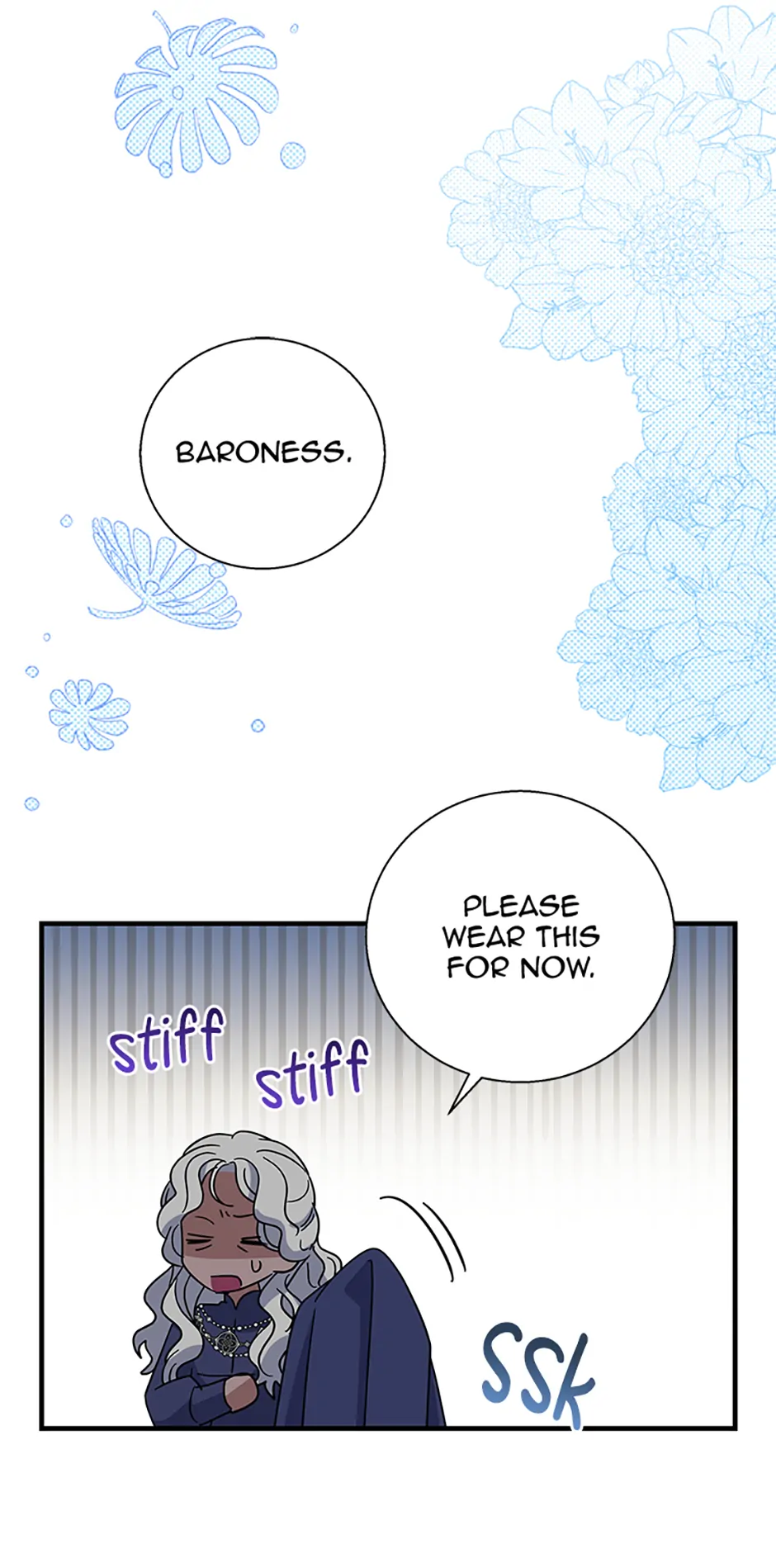 Baroness Goes on Strike [Mature](Official) - Chapter 122 manhwa