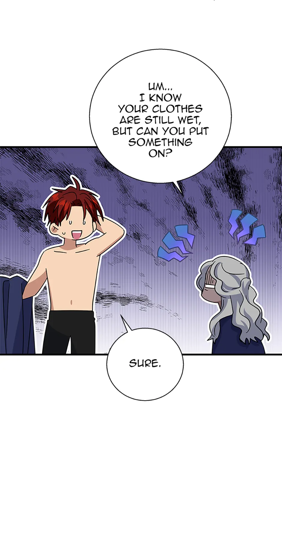 Baroness Goes on Strike [Mature](Official) - Chapter 122 manhwa