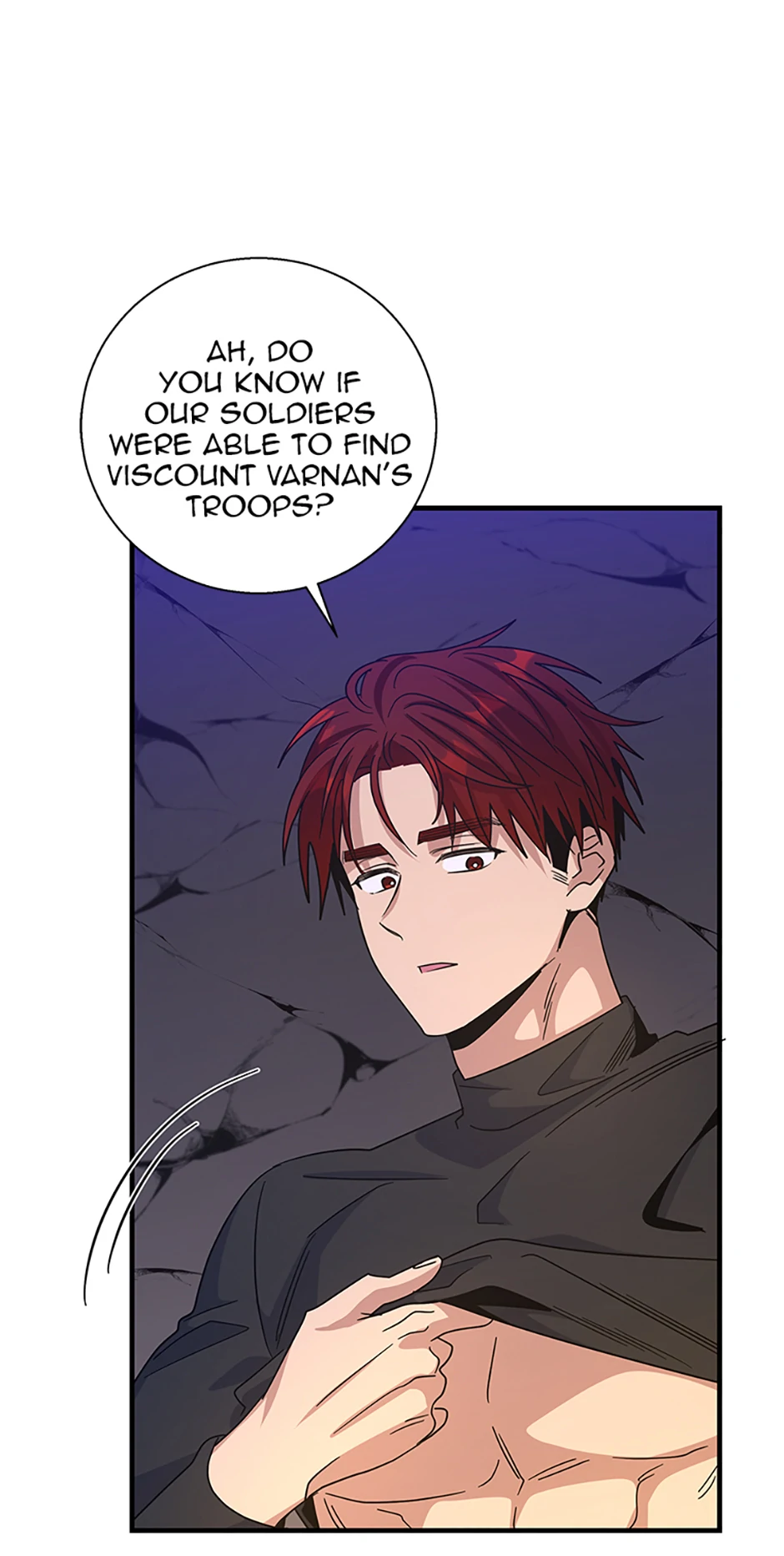 Baroness Goes on Strike [Mature](Official) - Chapter 122 manhwa