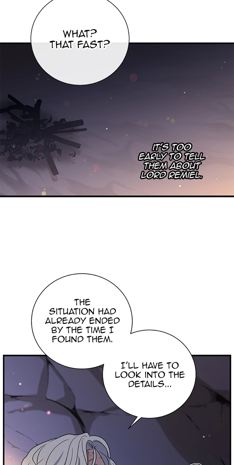 Baroness Goes on Strike [Mature](Official) - Chapter 122 manhwa