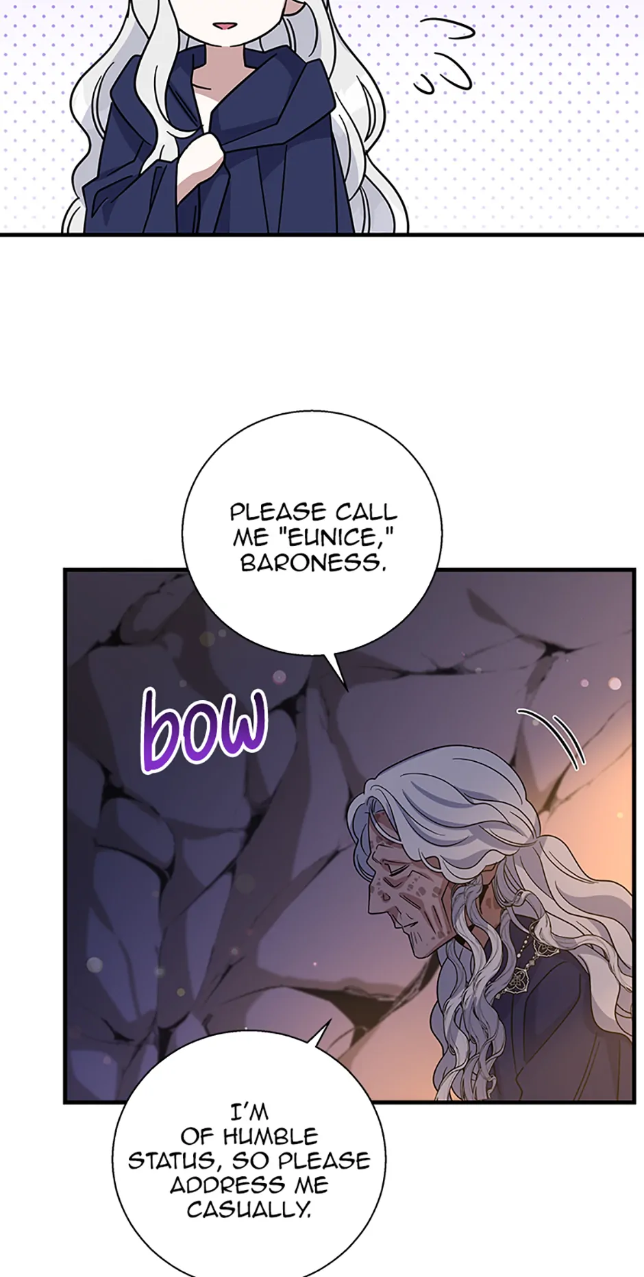 Baroness Goes on Strike [Mature](Official) - Chapter 122 manhwa