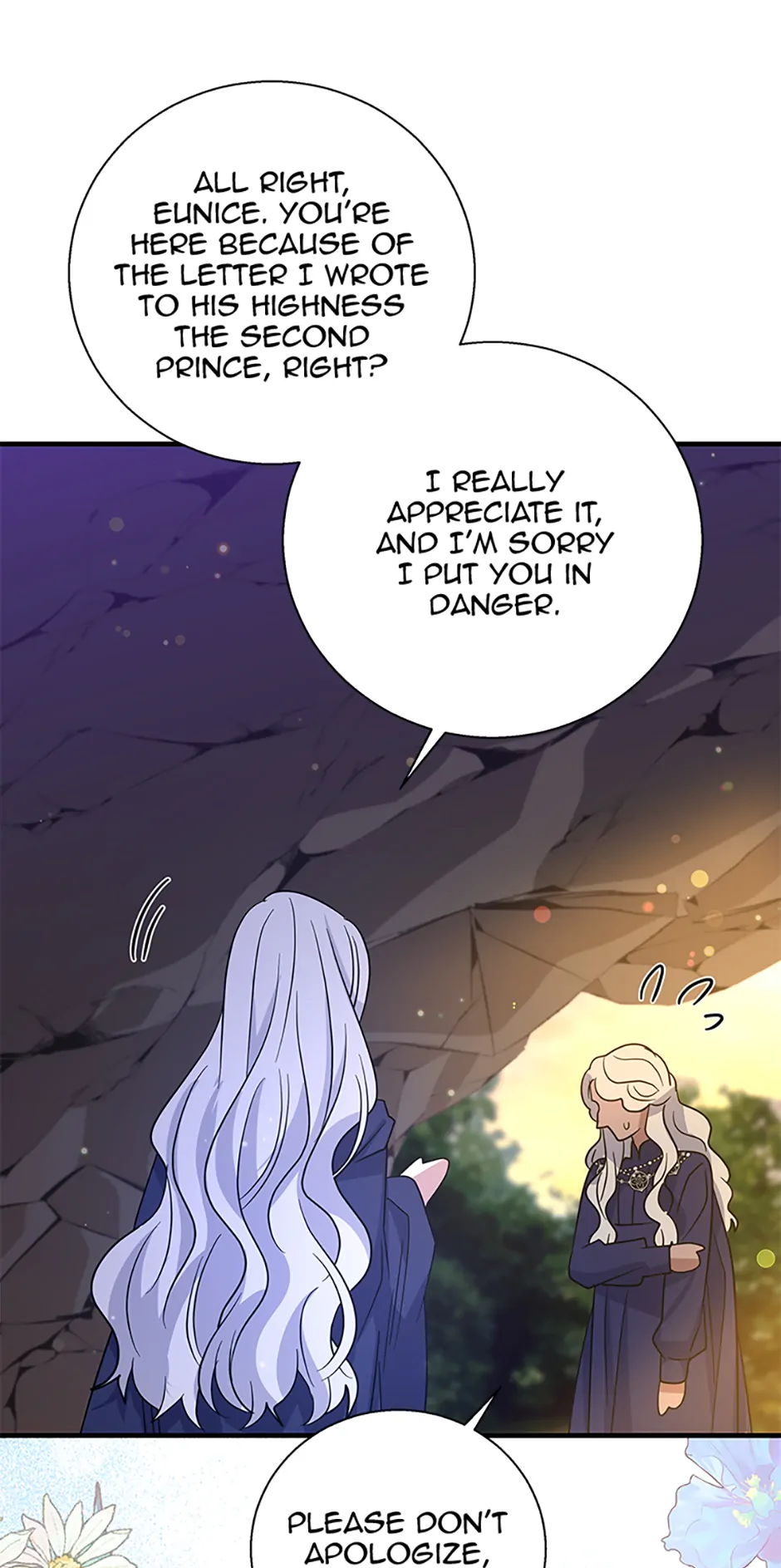 Baroness Goes on Strike [Mature](Official) - Chapter 122 manhwa