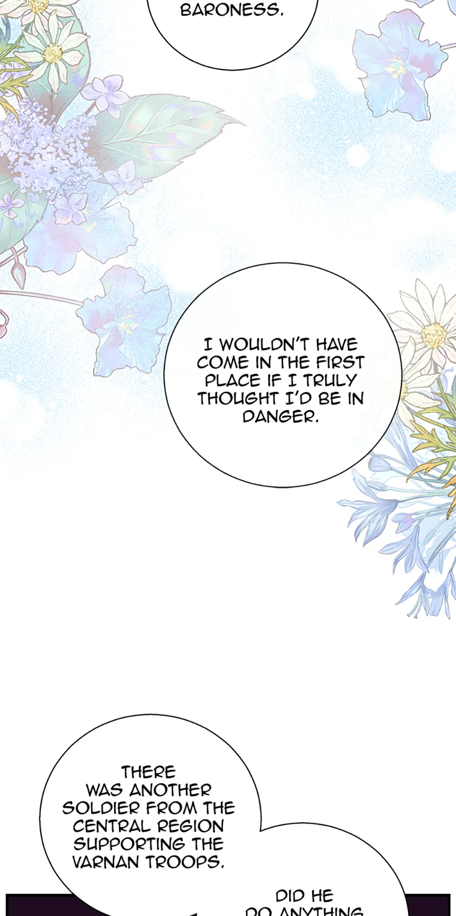Baroness Goes on Strike [Mature](Official) - Chapter 122 manhwa