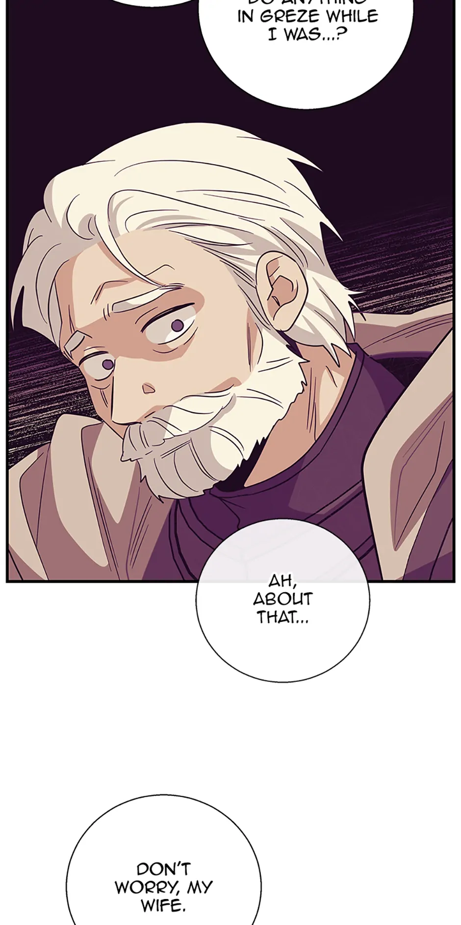 Baroness Goes on Strike [Mature](Official) - Chapter 122 manhwa