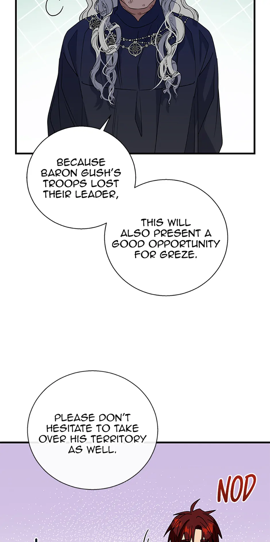 Baroness Goes on Strike [Mature](Official) - Chapter 122 manhwa