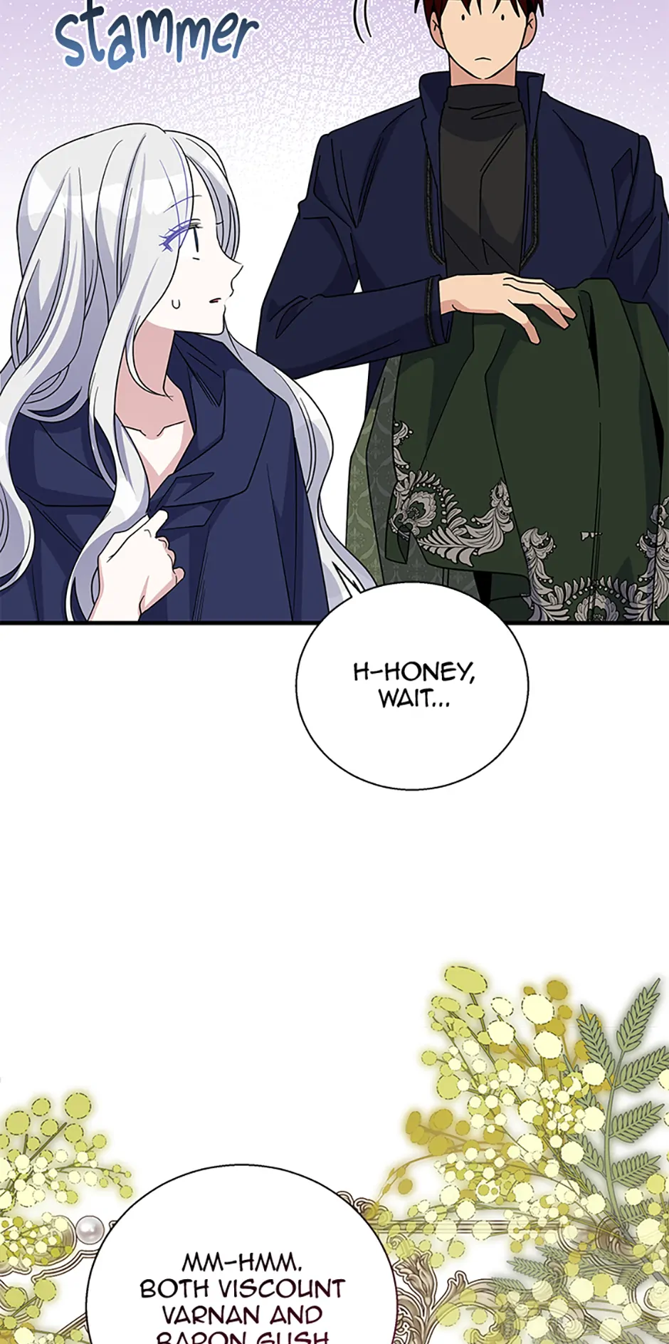 Baroness Goes on Strike [Mature](Official) - Chapter 122 manhwa