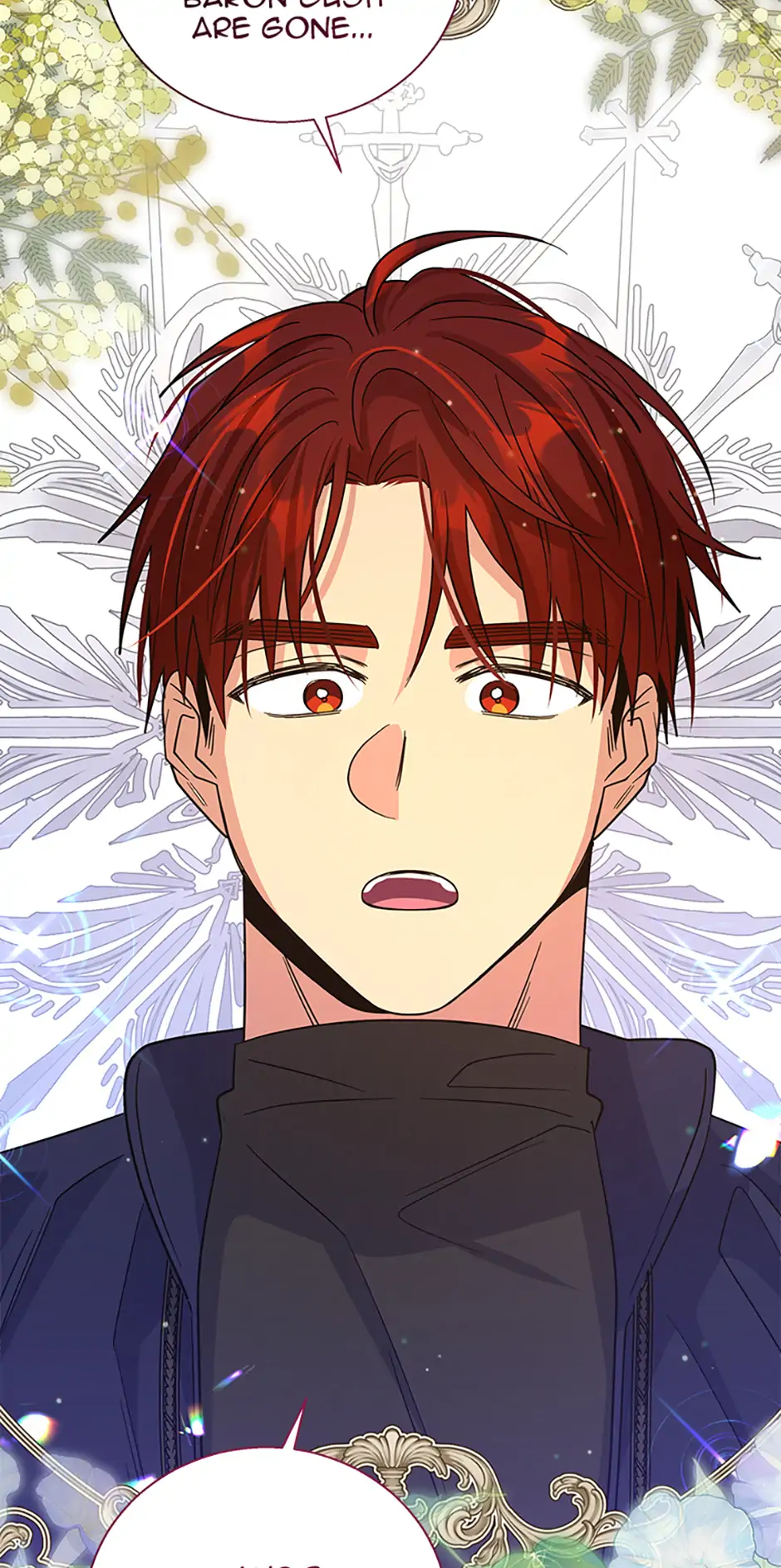 Baroness Goes on Strike [Mature](Official) - Chapter 122 manhwa