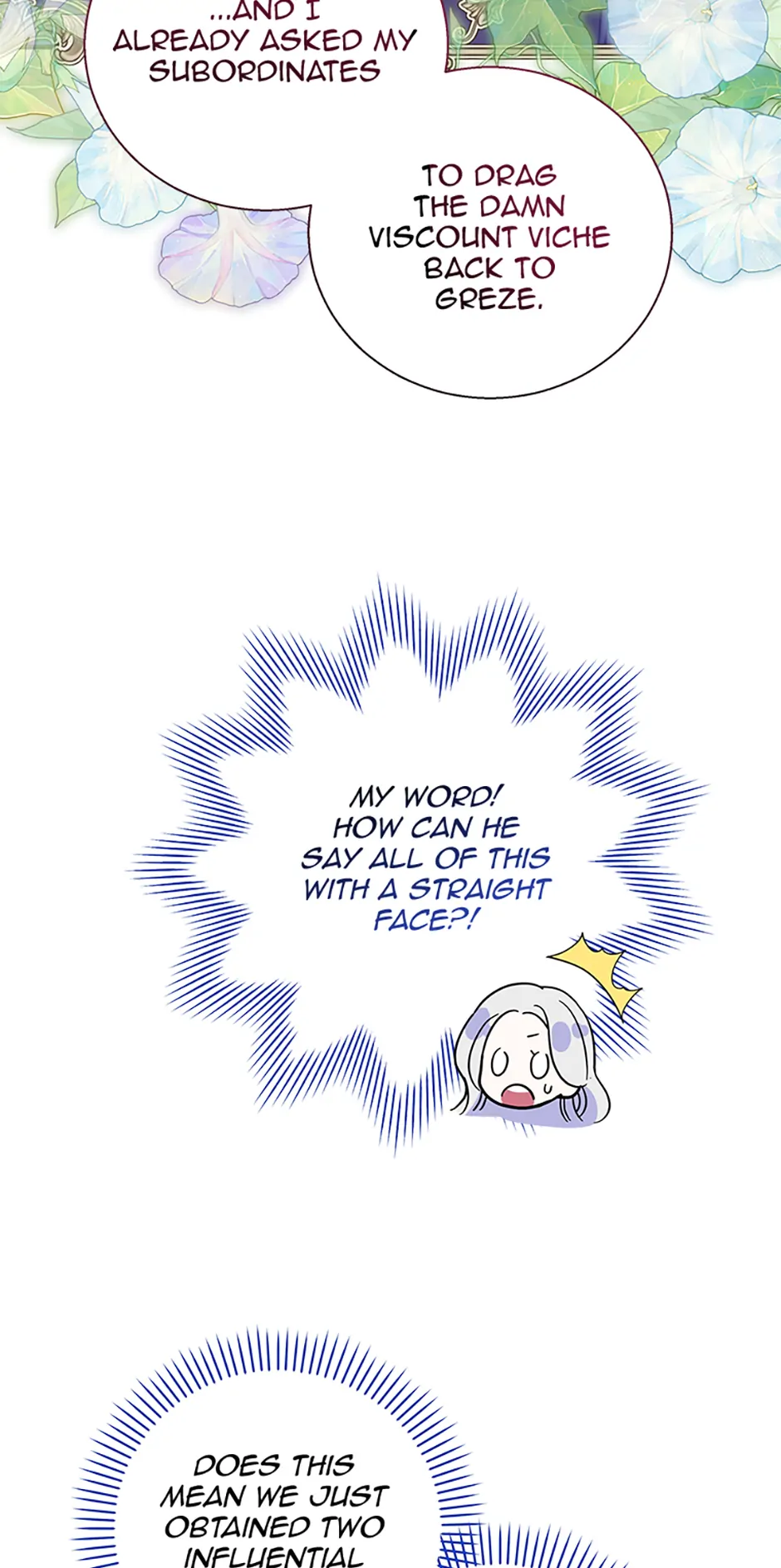 Baroness Goes on Strike [Mature](Official) - Chapter 122 manhwa
