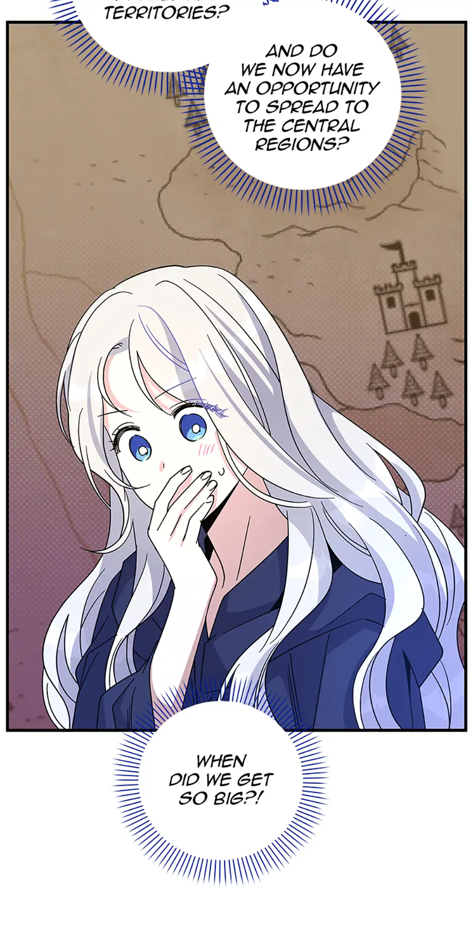 Baroness Goes on Strike [Mature](Official) - Chapter 122 manhwa