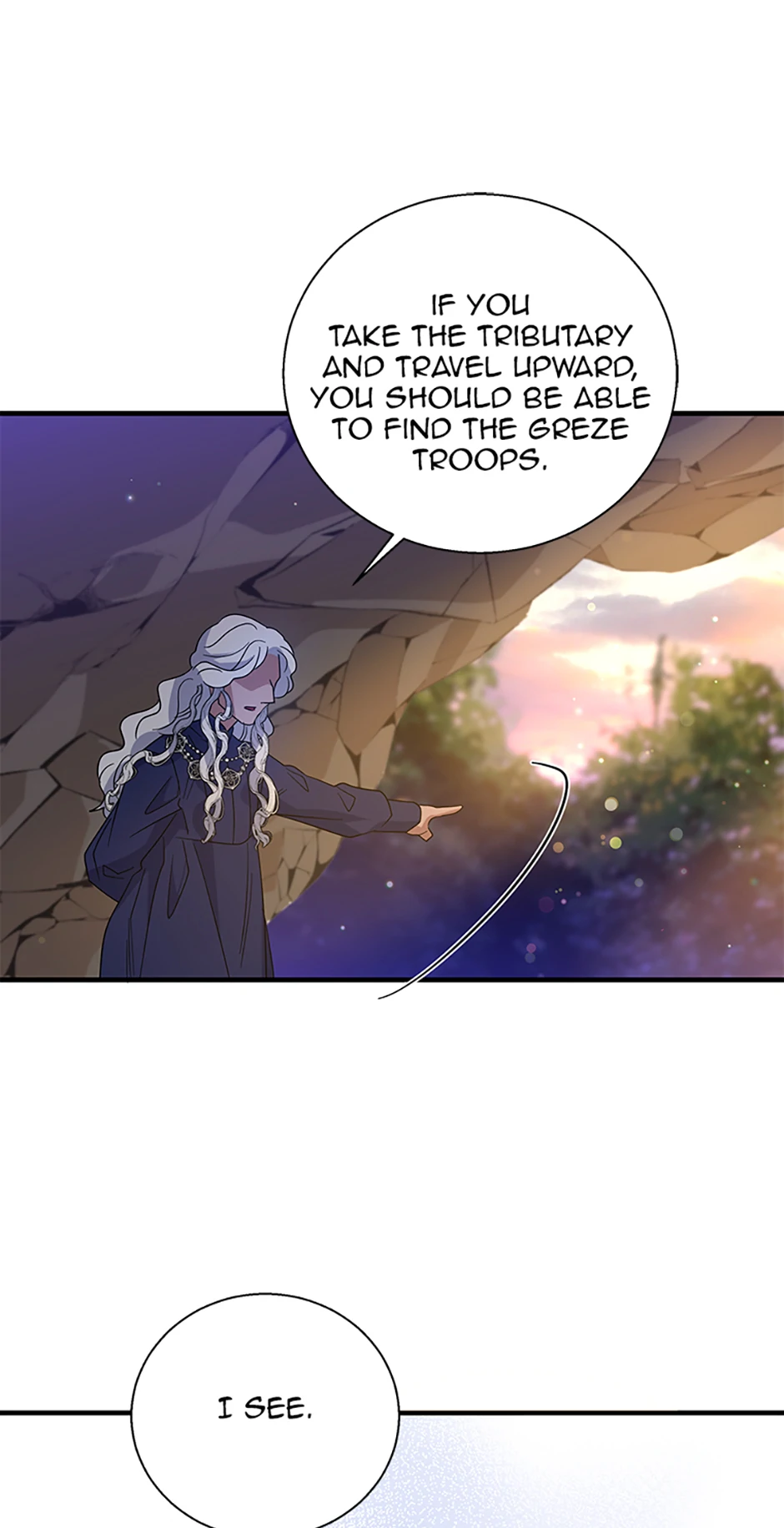 Baroness Goes on Strike [Mature](Official) - Chapter 122 manhwa