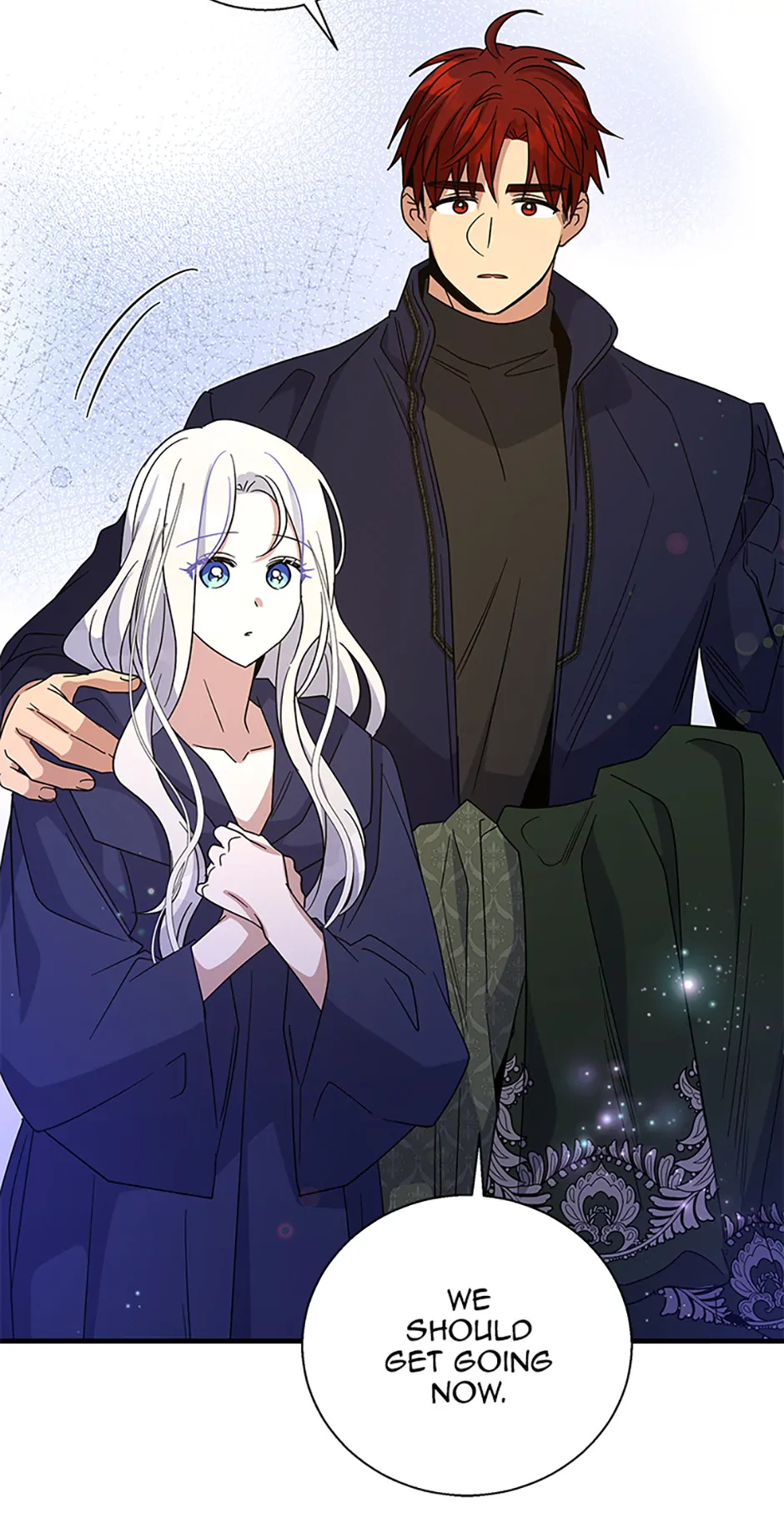 Baroness Goes on Strike [Mature](Official) - Chapter 122 manhwa