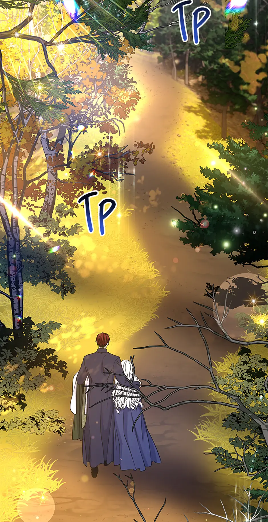 Baroness Goes on Strike [Mature](Official) - Chapter 122 manhwa