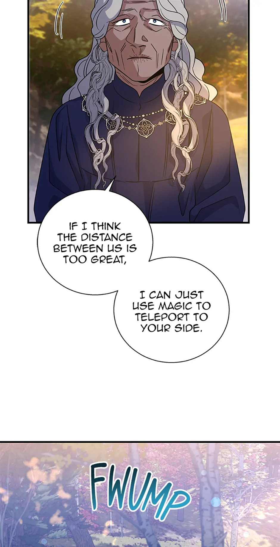 Baroness Goes on Strike [Mature](Official) - Chapter 122 manhwa