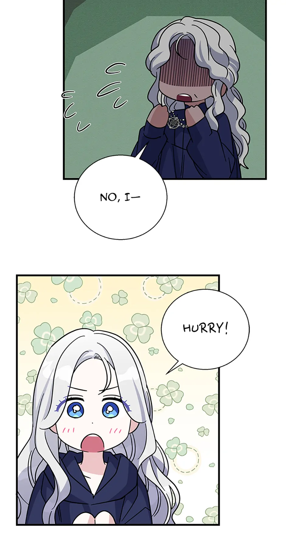 Baroness Goes on Strike [Mature](Official) - Chapter 122 manhwa