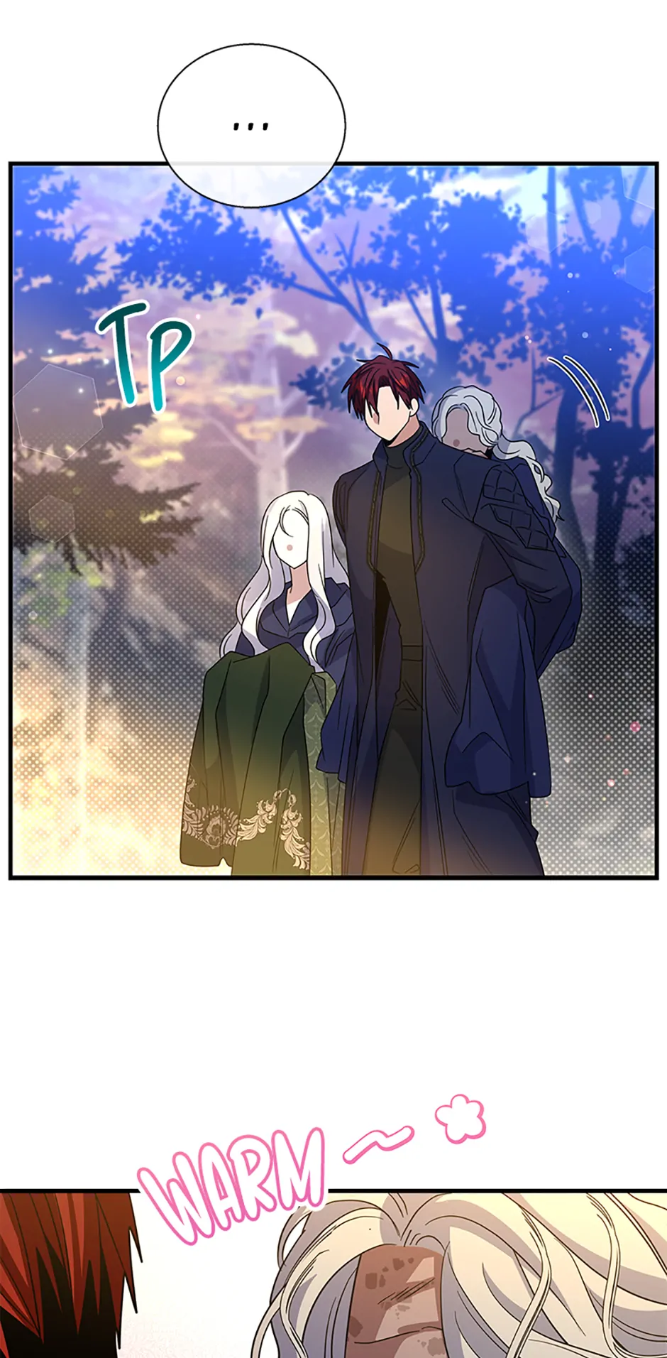 Baroness Goes on Strike [Mature](Official) - Chapter 122 manhwa