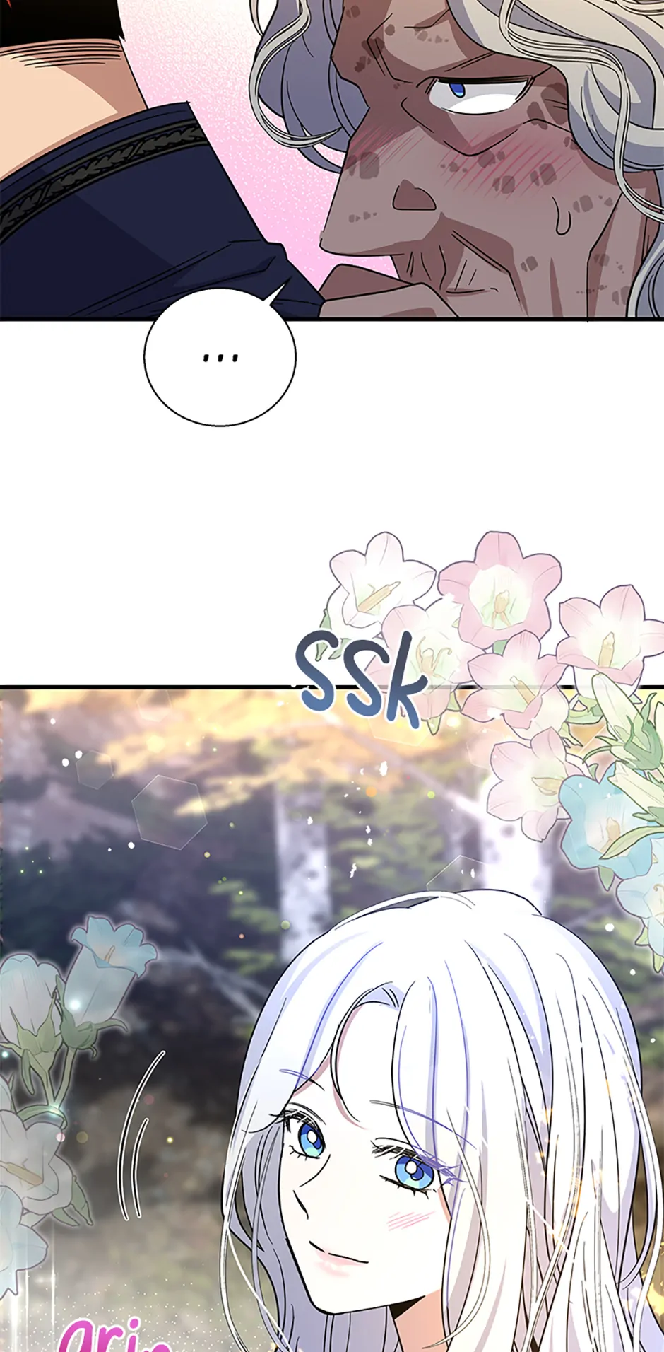 Baroness Goes on Strike [Mature](Official) - Chapter 122 manhwa