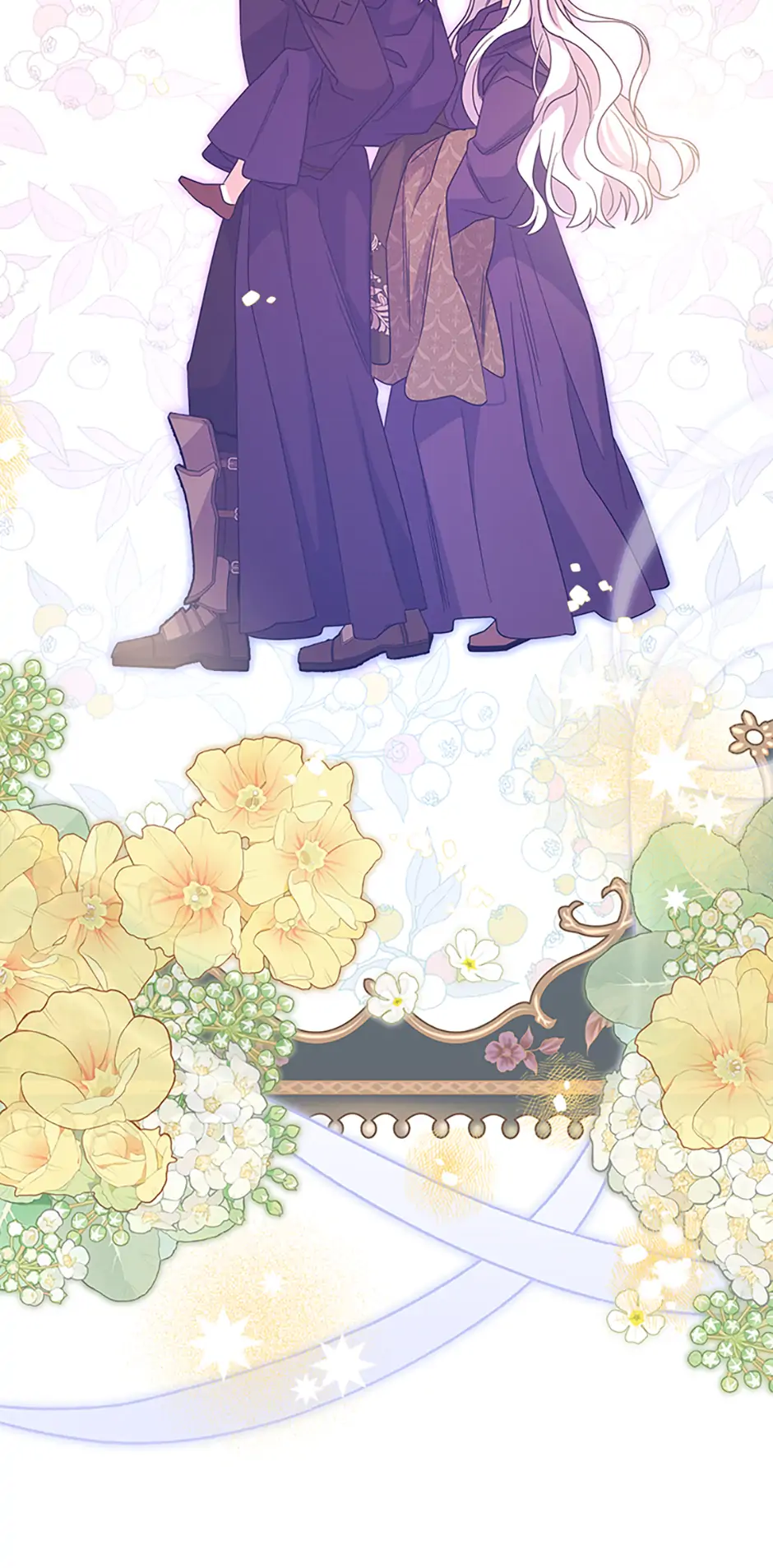 Baroness Goes on Strike [Mature](Official) - Chapter 122 manhwa