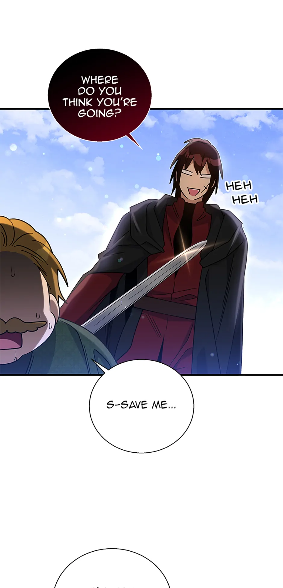 Baroness Goes on Strike [Mature](Official) - Chapter 123 manhwa