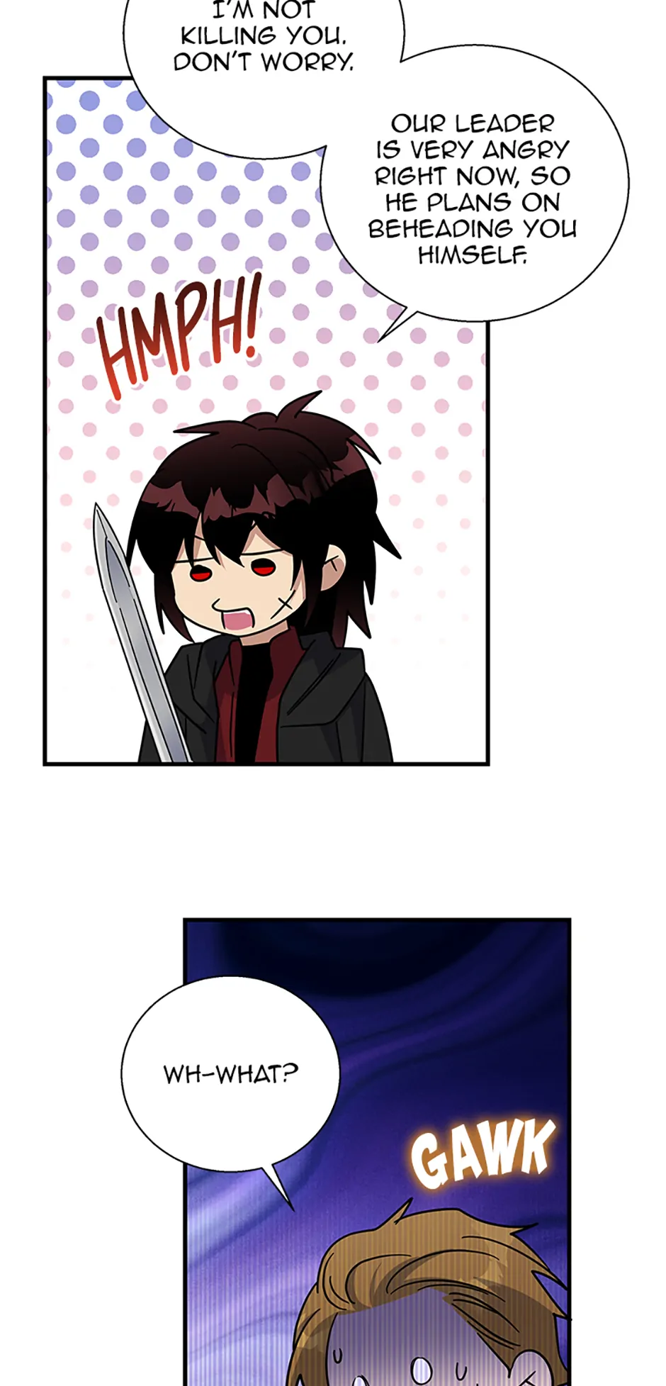 Baroness Goes on Strike [Mature](Official) - Chapter 123 manhwa