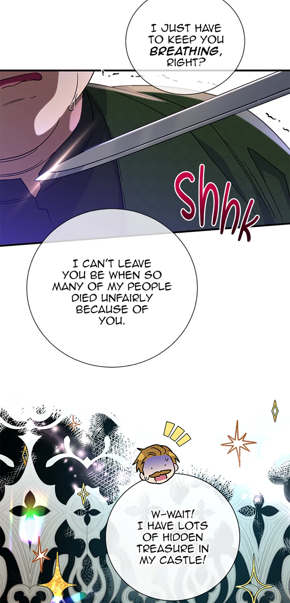 Baroness Goes on Strike [Mature](Official) - Chapter 123 manhwa