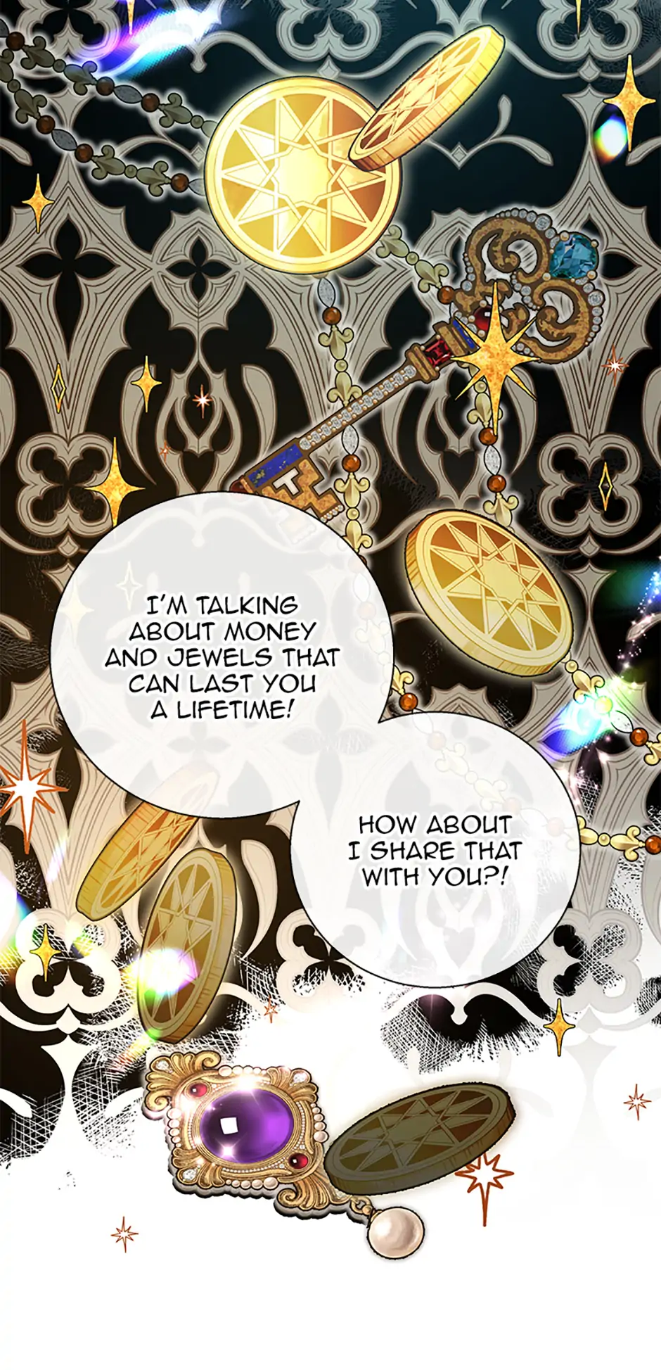Baroness Goes on Strike [Mature](Official) - Chapter 123 manhwa