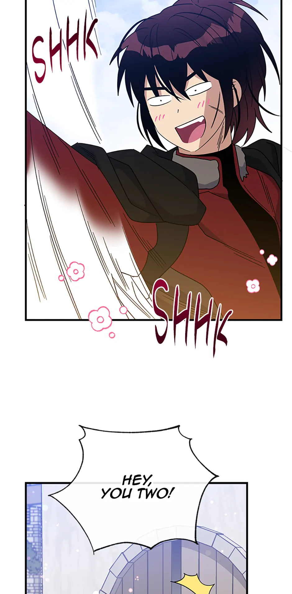 Baroness Goes on Strike [Mature](Official) - Chapter 123 manhwa