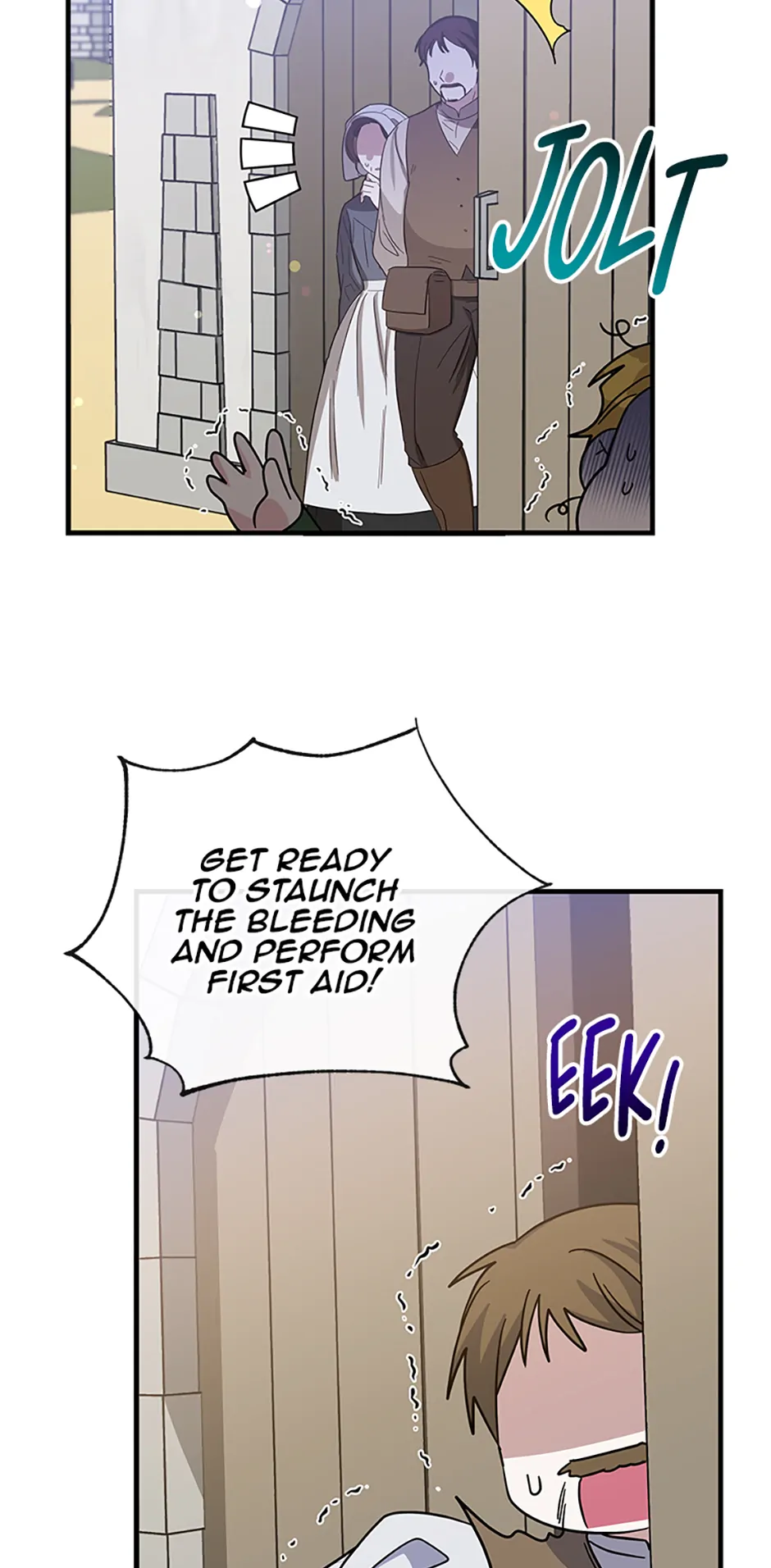 Baroness Goes on Strike [Mature](Official) - Chapter 123 manhwa