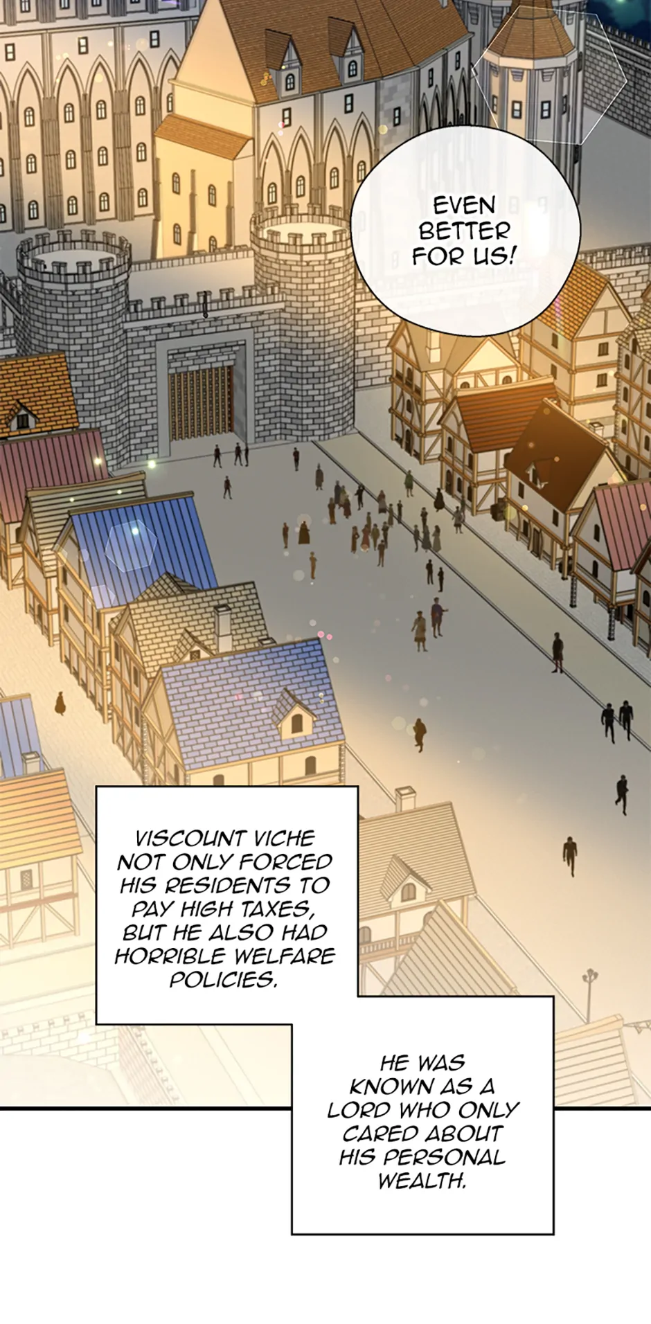 Baroness Goes on Strike [Mature](Official) - Chapter 123 manhwa