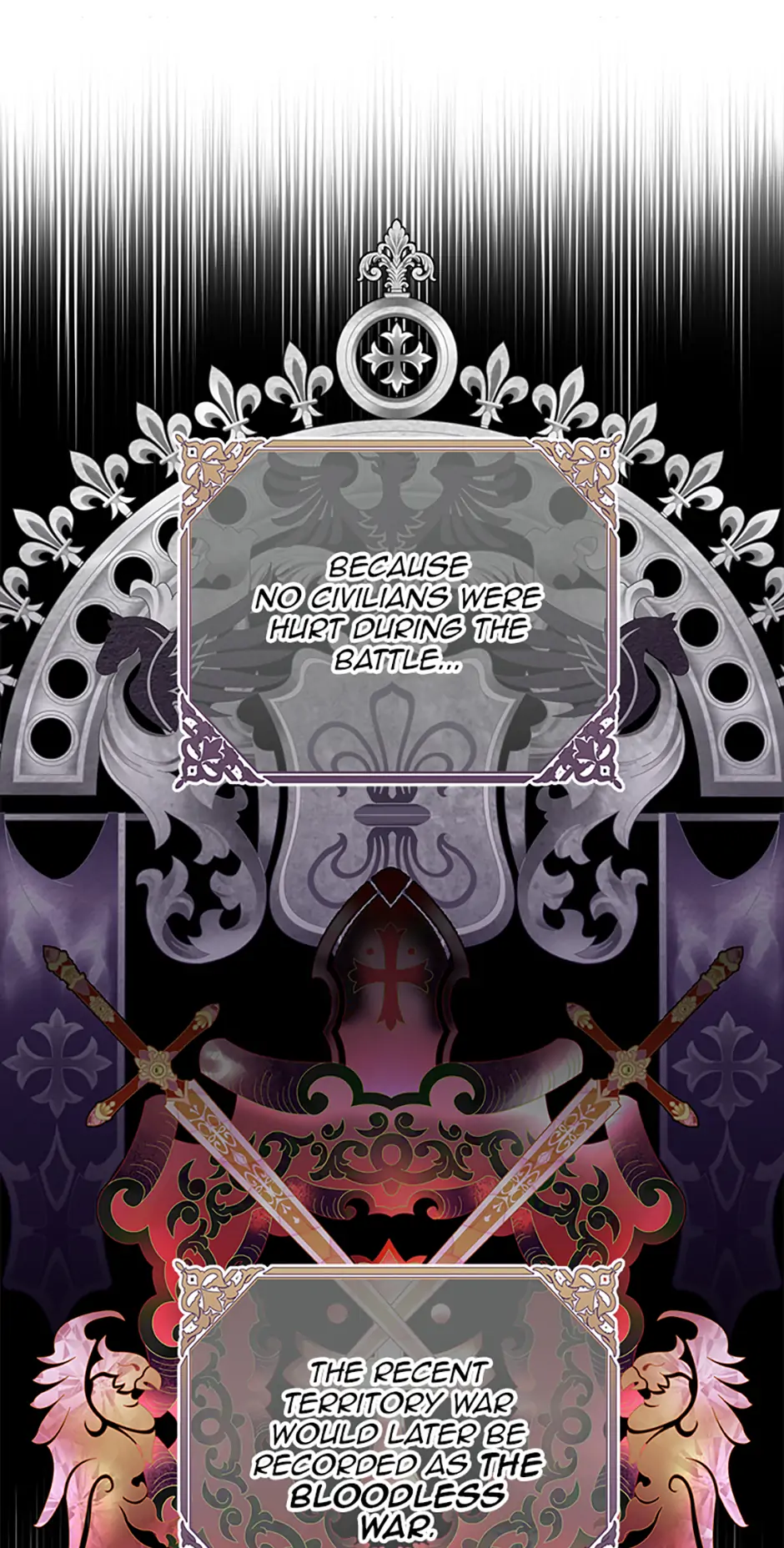 Baroness Goes on Strike [Mature](Official) - Chapter 123 manhwa