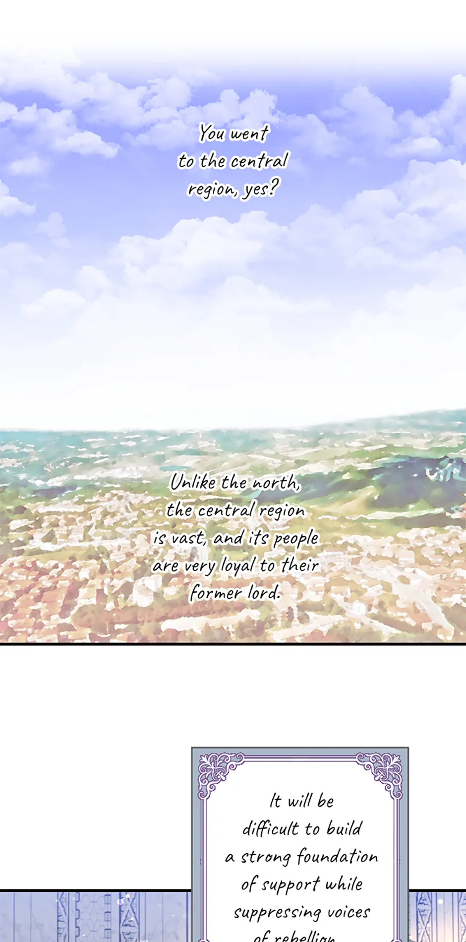 Baroness Goes on Strike [Mature](Official) - Chapter 123 manhwa