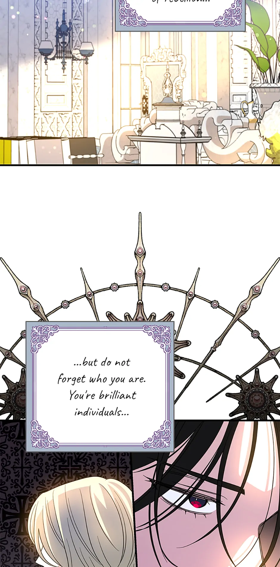 Baroness Goes on Strike [Mature](Official) - Chapter 123 manhwa