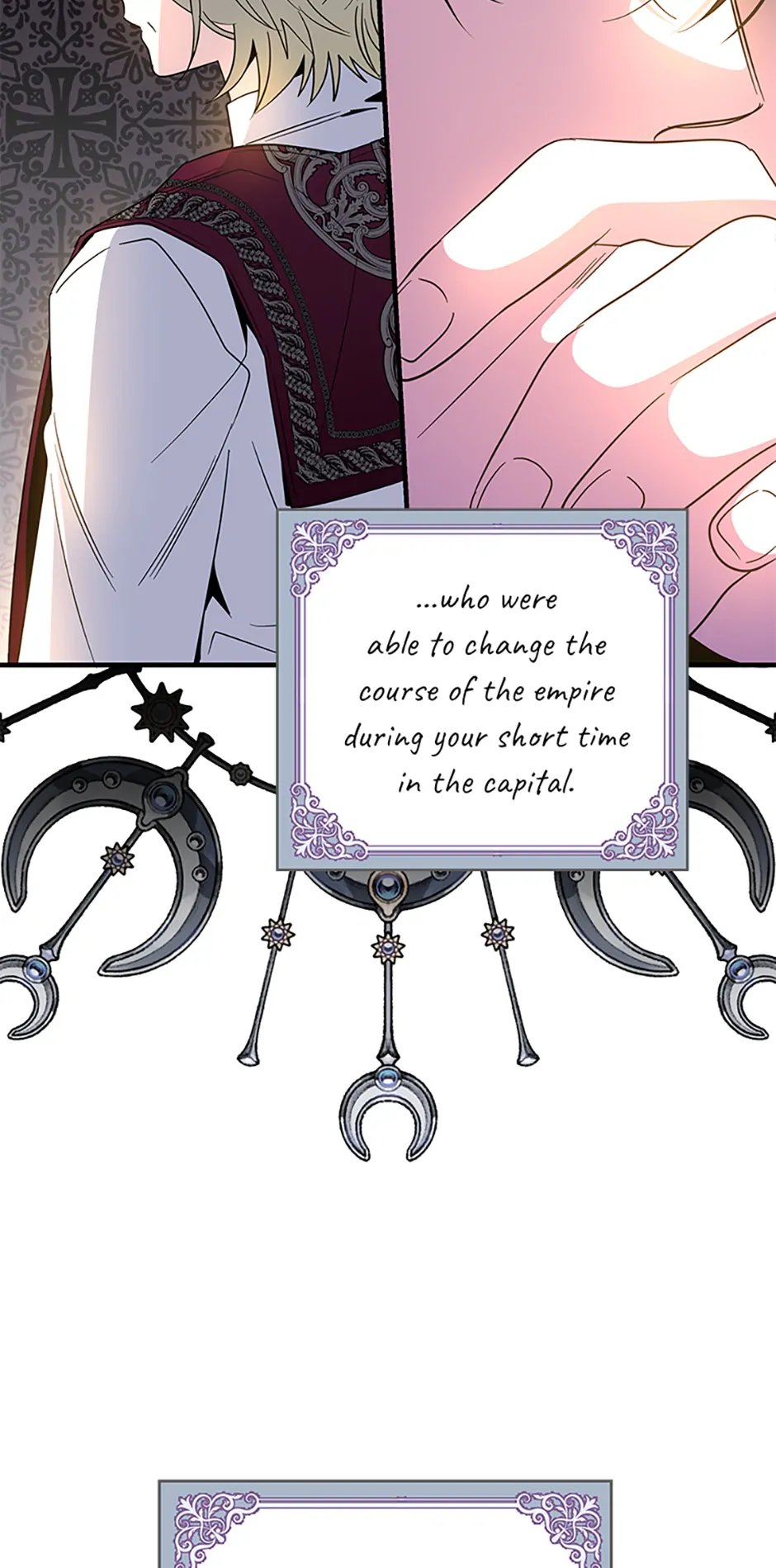 Baroness Goes on Strike [Mature](Official) - Chapter 123 manhwa