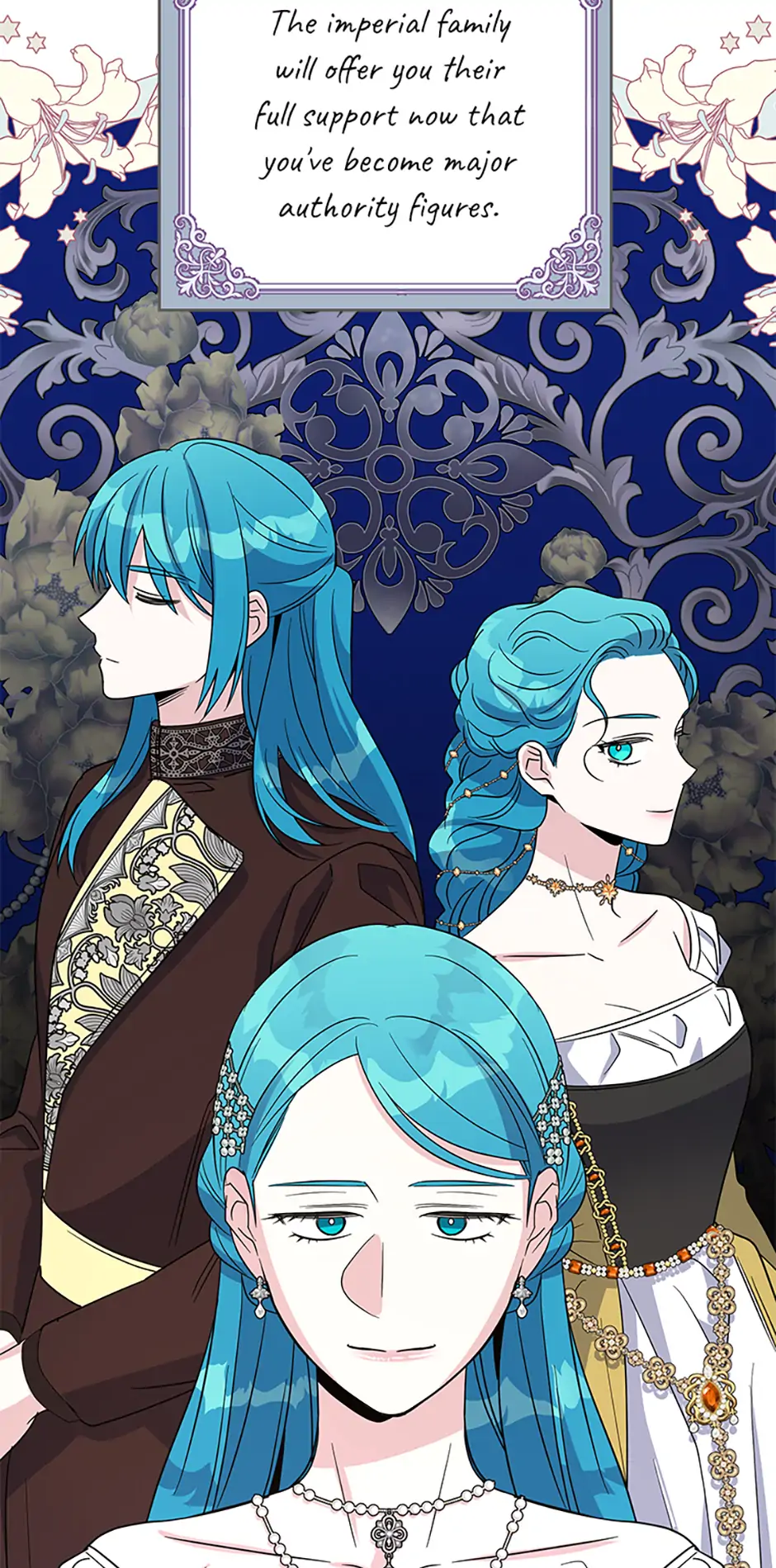 Baroness Goes on Strike [Mature](Official) - Chapter 123 manhwa
