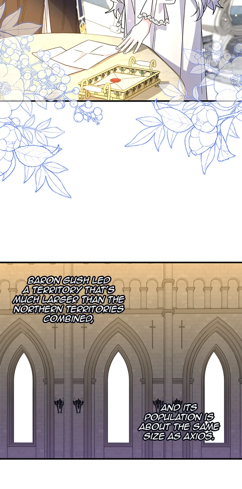 Baroness Goes on Strike [Mature](Official) - Chapter 123 manhwa