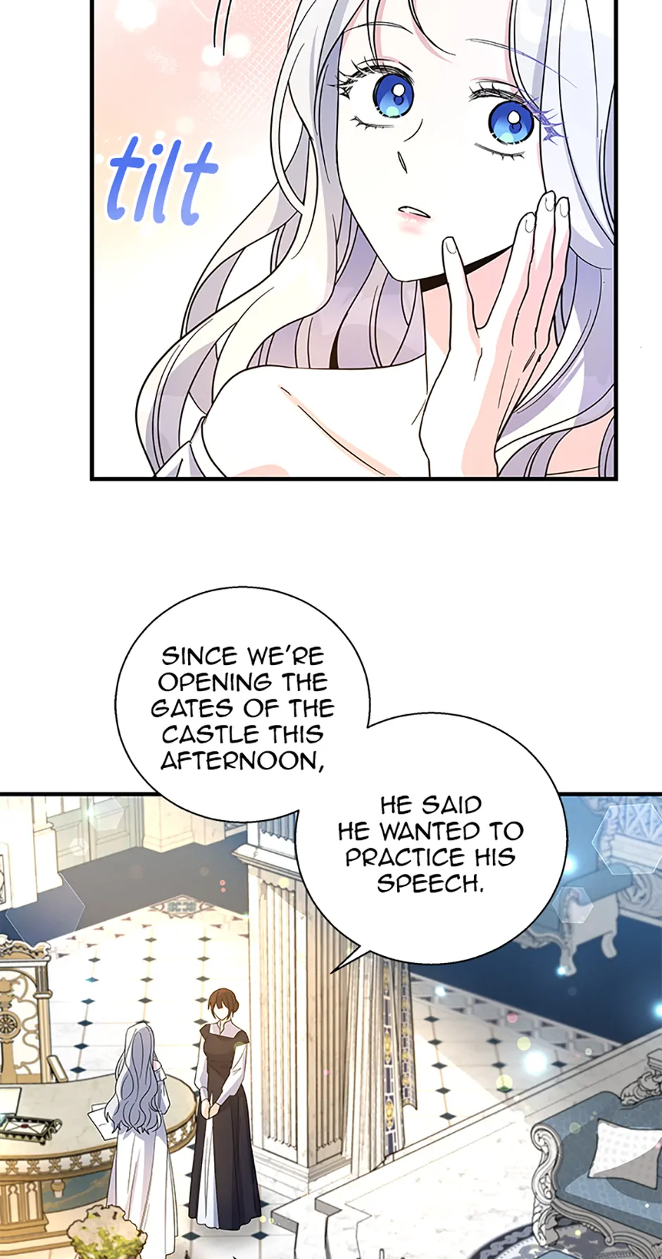 Baroness Goes on Strike [Mature](Official) - Chapter 123 manhwa