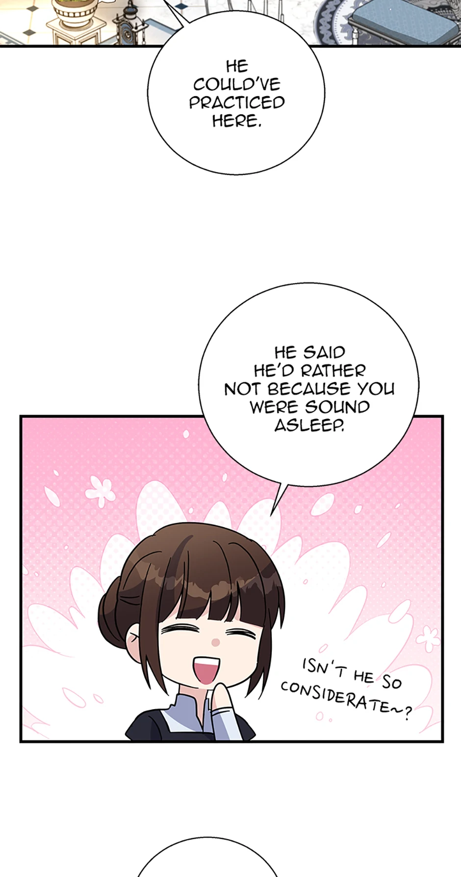Baroness Goes on Strike [Mature](Official) - Chapter 123 manhwa