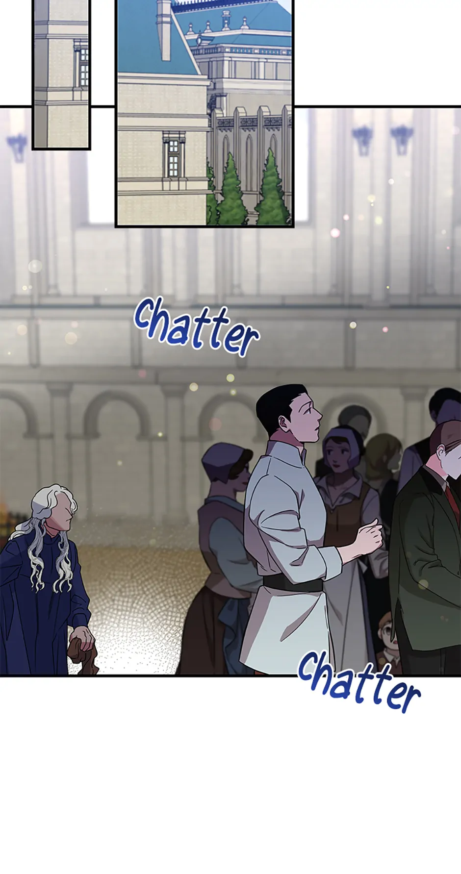 Baroness Goes on Strike [Mature](Official) - Chapter 123 manhwa