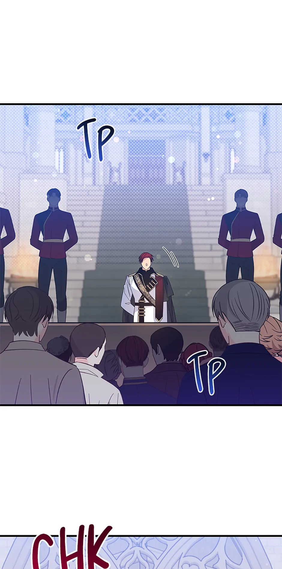 Baroness Goes on Strike [Mature](Official) - Chapter 123 manhwa