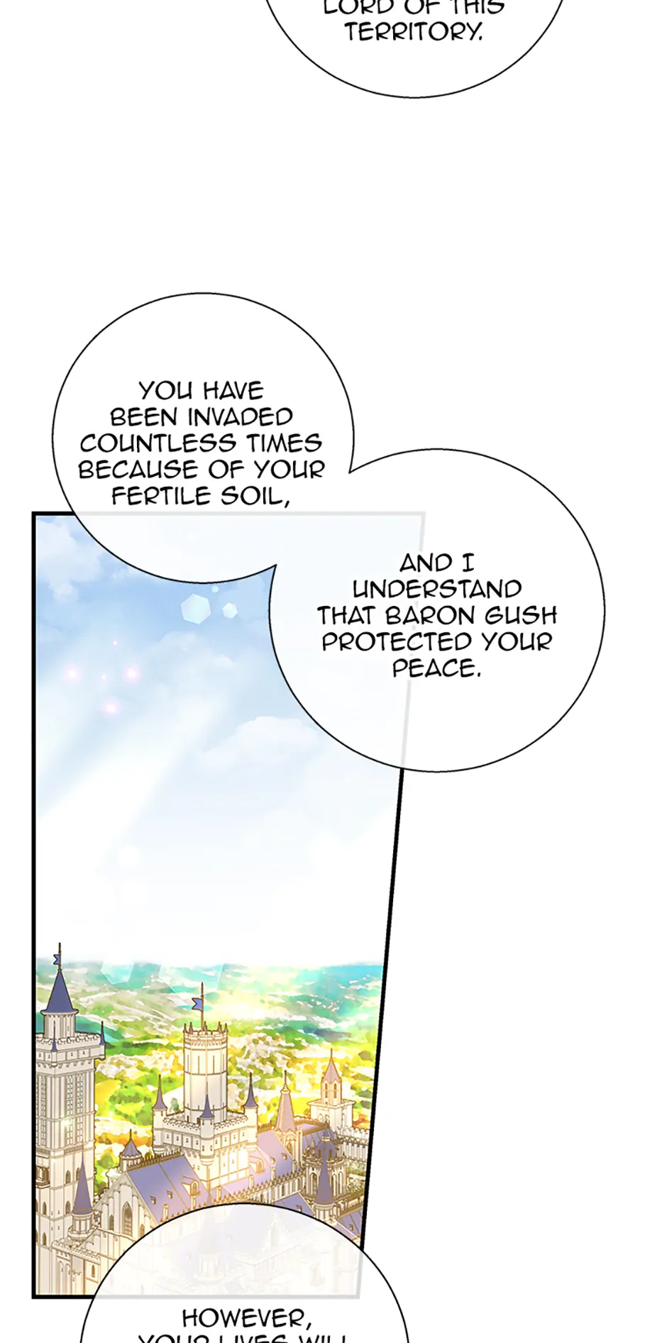 Baroness Goes on Strike [Mature](Official) - Chapter 123 manhwa