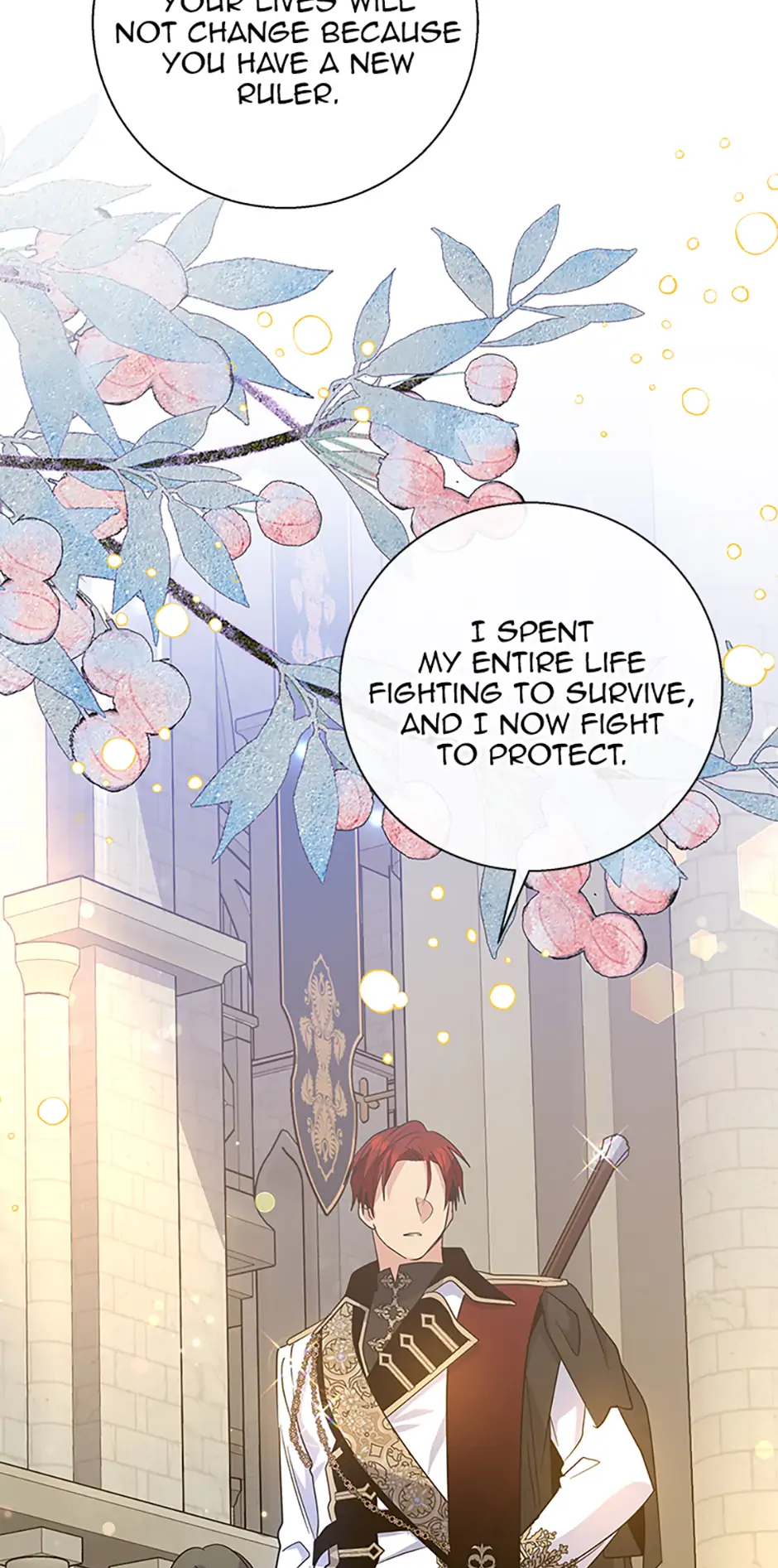 Baroness Goes on Strike [Mature](Official) - Chapter 123 manhwa