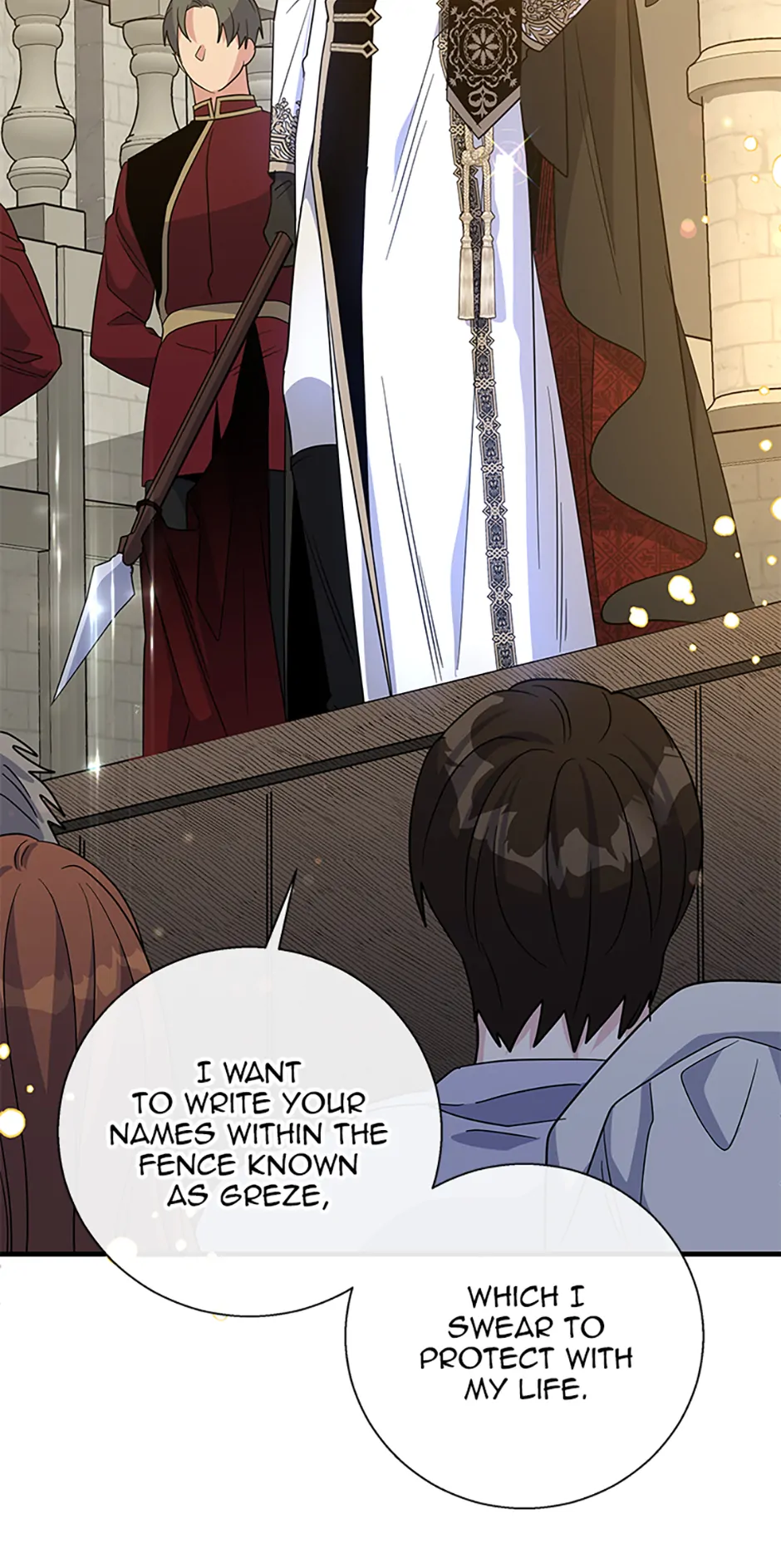 Baroness Goes on Strike [Mature](Official) - Chapter 123 manhwa